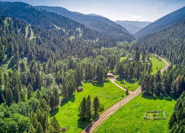 Property at 14470 Cottonwood Canyon Rd, Bozeman, MT 59718, 2 beds, 1 bath