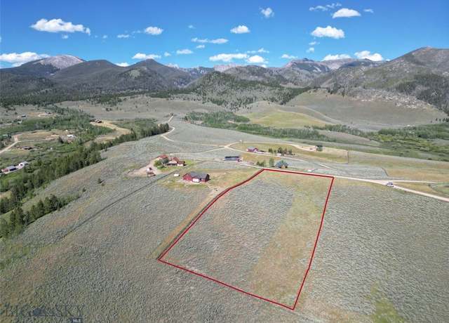 Property at Lot 2 Dillon Dr, Polaris, MT