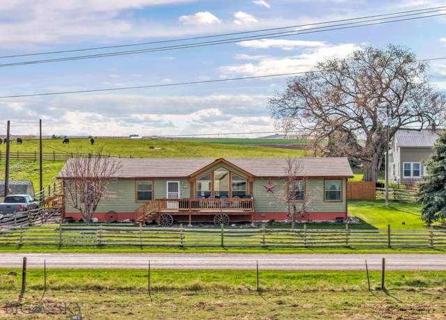 Property at 4465 Wooden Shoe Rd Rd, Manhattan, MT 59741, 4 beds, 2 baths