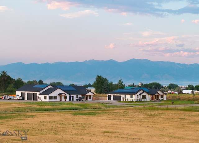 Property at 57 and 47 Green Meadow Way, Belgrade, MT 59714, 5 beds, 5.5 baths