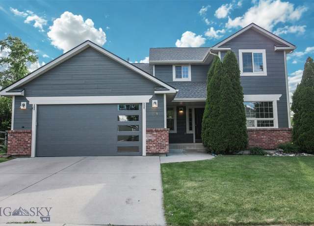 Property at 721 N Aster Ave Ave, Bozeman, MT 59718, 4 beds, 3 baths