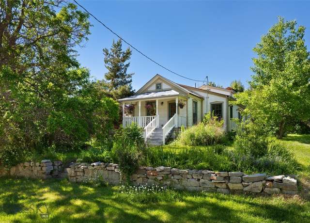 Property at 115 W Cover St, Virginia City, MT 59755, 2 beds, 2 baths