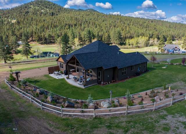 Property at 20 Penny Ln, Clancy, MT 59634, 4 beds, 2 baths