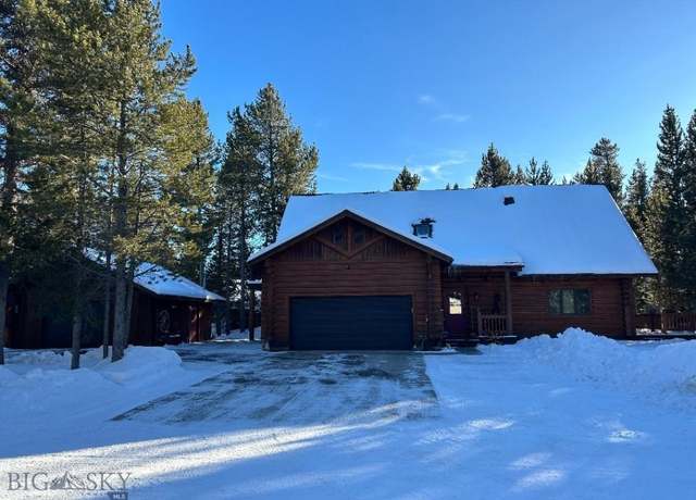 Property at 805 N Sylvan Cir, West Yellowstone, MT 59758, 3 beds, 2 baths