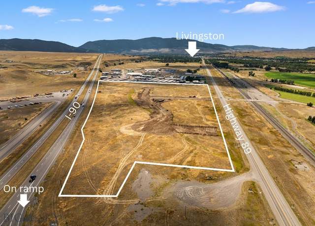 Property at Lot 8 Yellowstone Reserve Way, Livingston, MT 59047