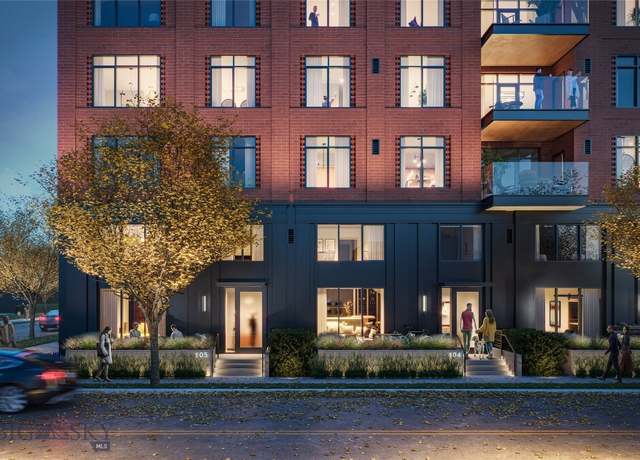 Property at 315 N Tracy Ave #603, Bozeman, MT 59715, 2 beds, 2.5 baths