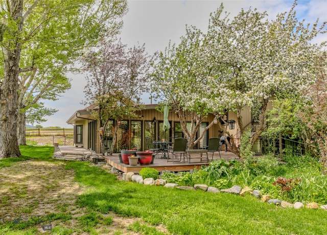 Property at 726 US Highway 10 W, Livingston, MT 59047, 4 beds, 3 baths