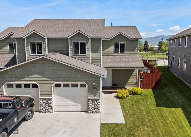 Property at 1057 N River Rock Dr Unit D, Belgrade, MT 59714, 3 beds, 2.5 baths