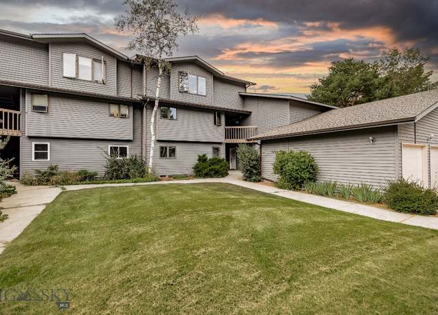 Property at 2200 W Dickerson St #22, Bozeman, MT 59718, 1 bed, 1 bath
