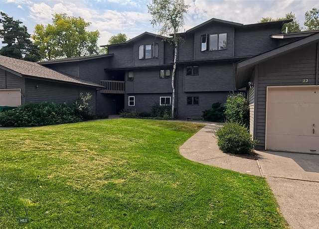 Property at 2200 W Dickerson St #22, Bozeman, MT 59718, 1 bed, 1 bath