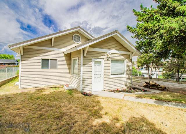 Property at 1823 Lafayette Ave, Butte, MT 59701, 4 beds, 2 baths