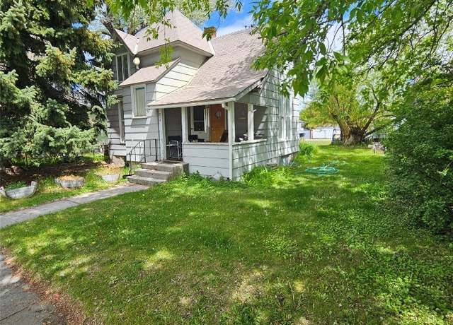 Property at 214 N Cedar St, Townsend, MT 59644, 2 beds, 1 bath