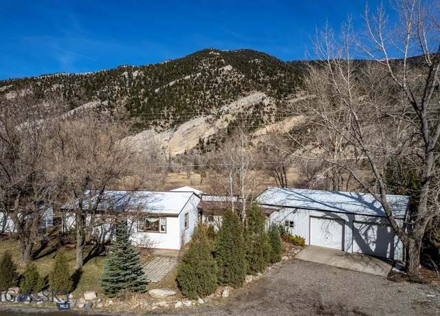 Property at 5042 US Highway 89 S, Livingston, MT 59047, 2 beds, 1 bath
