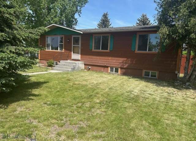 Property at 305 Mcewen Dr, Belgrade, MT 59714, 4 beds, 2 baths