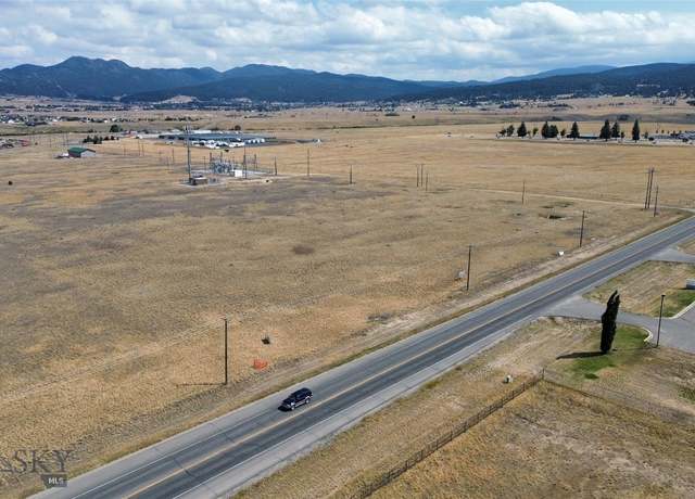 Property at TBD Basin Creek Rd, Butte, MT 59701