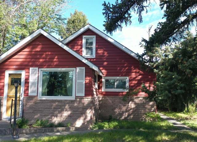 Property at 416 W Front St, Livingston, MT 59047, 1 bed, 1 bath