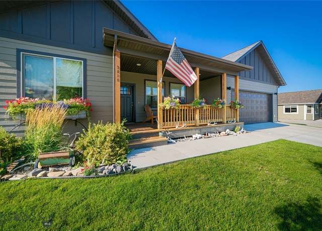 Property at 2616 Meriwether Dr S, Livingston, MT 59047, 3 beds, 2 baths