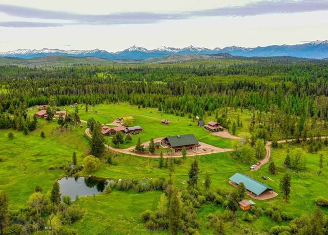 Property at 12455 N Placid Lke Rd, Seeley Lake, MT 59868, 16 beds, 15 baths