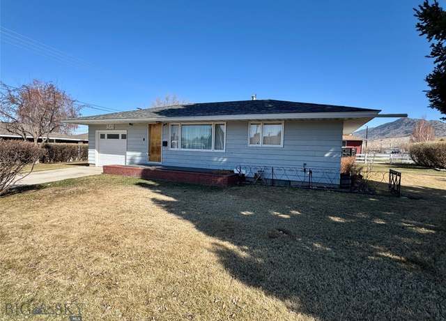 Property at 3145 St Ann St, Butte, MT 59701, 2 beds, 2 baths