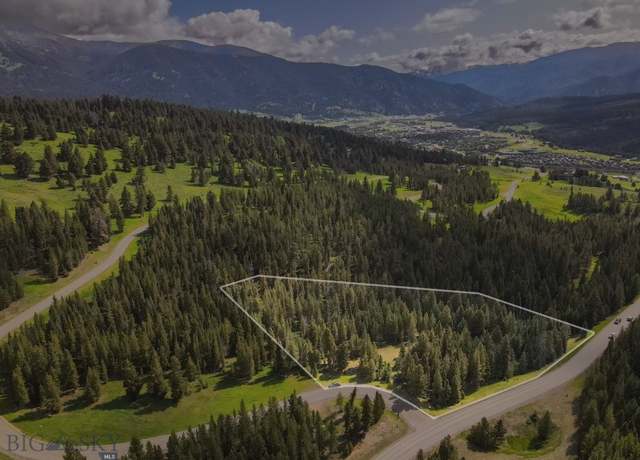 Property at tbd Crown Butte, Big Sky, MT 59716
