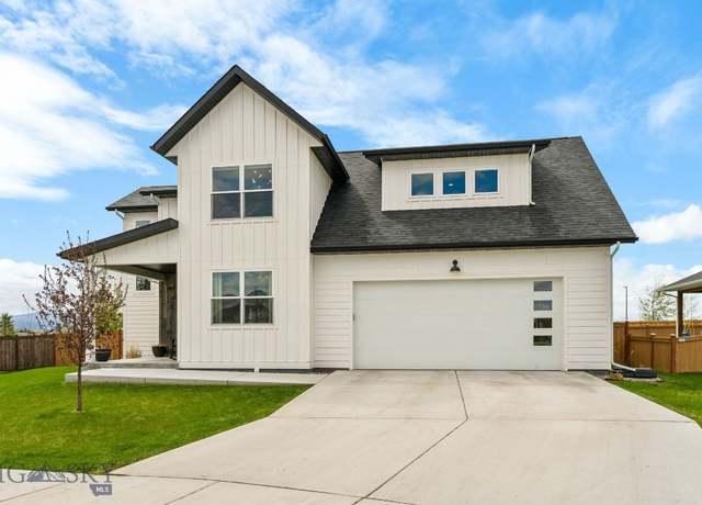 Property at 50 Marten Peak Ct, Bozeman, MT 59718, 4 beds, 3 baths