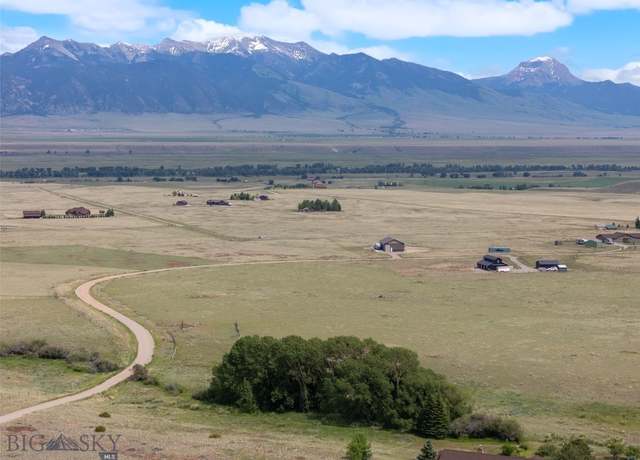 Property at Lot 293 - Two Bumps Rd, Ennis, MT 59729