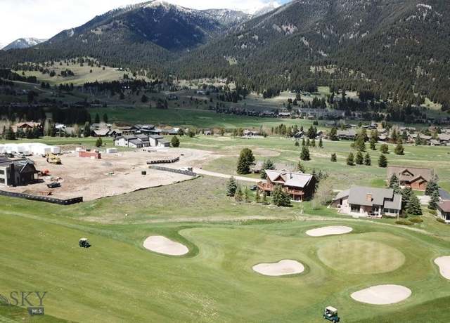 Property at 81 Yellowtail, Big Sky, MT 59716