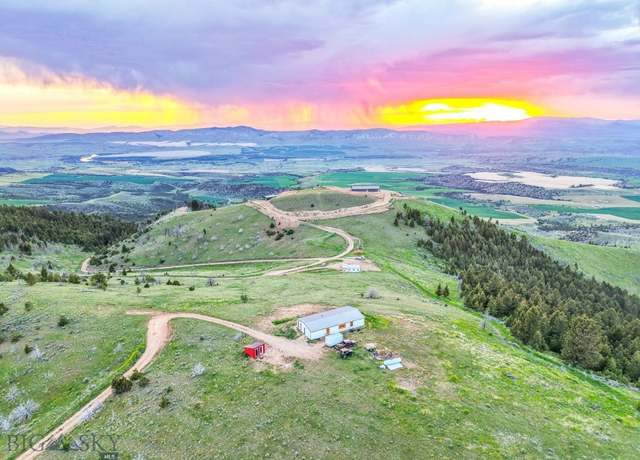 Property at 1435 Lone Wolf Trl, Clarkston, MT 59752, 2 beds, 2 baths