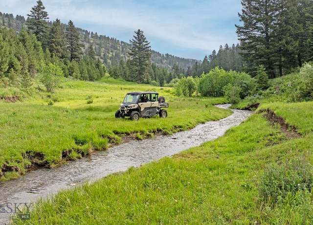 Property at TBD Willow Creek N Fork Rd, Livingston, MT 59047