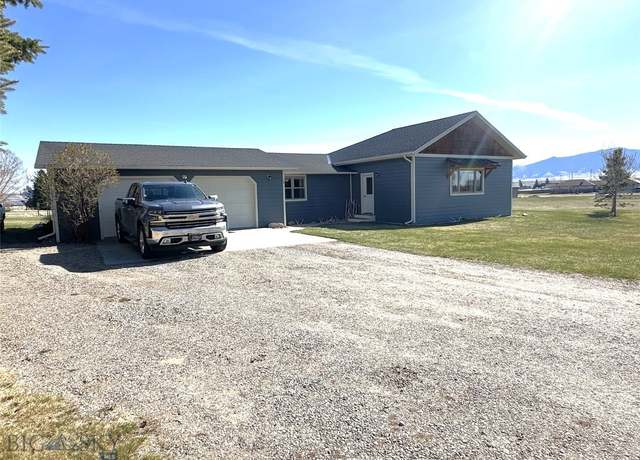 Property at 10 Fan Mountain Ct, Ennis, MT 59729, 3 beds, 2 baths