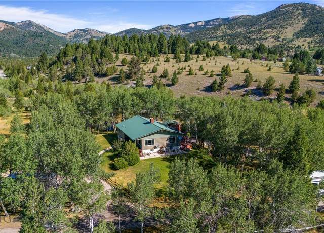 Property at 96 Timberland Dr, Anaconda, MT 59711, 4 beds, 3 baths