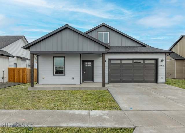 Property at 605 Spaniel, Belgrade, MT 59714, 2 beds, 2 baths