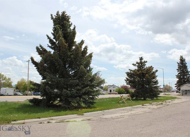 Property at 775 N Montana St, Dillon, MT 59725, 2 beds, 1 bath