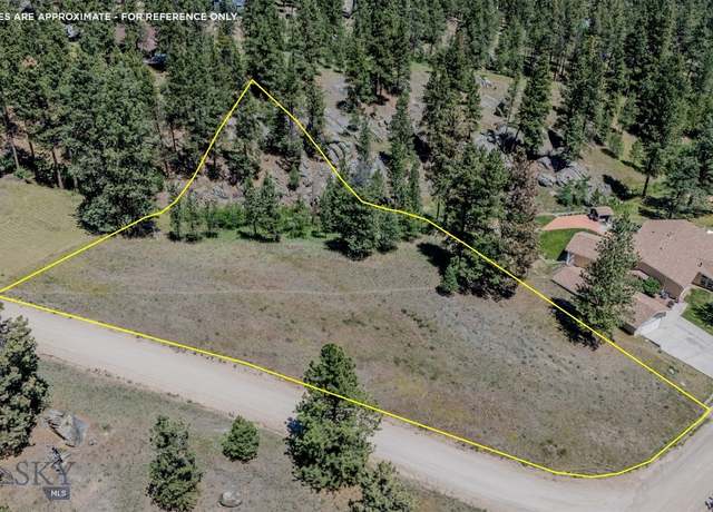 Property at 2 Middle Loop Rd, Clancy, MT 59634