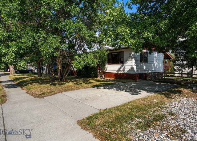 Property at 318 & 320 N 19th Ave, Bozeman, MT 59718, 6 beds, 2 baths