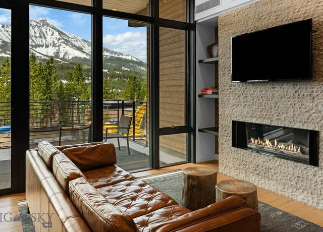 Property at 204 Boathouse Way Unit R9/204, Big Sky, MT 59716, 2 beds, 2 baths