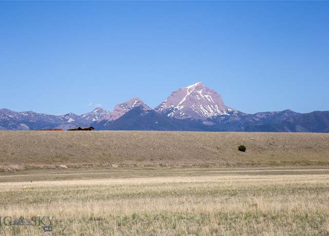 Property at Lot 81 Sphinx Mtn, Cameron, MT 59720