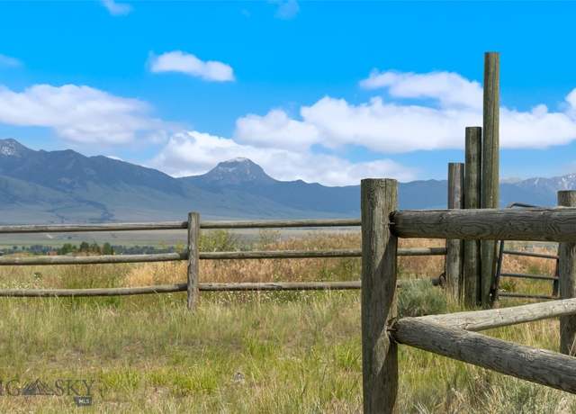 Property at Lot 292 - Two Bumps Rd, Ennis, MT 59729