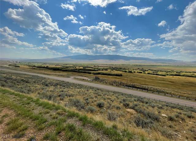 Property at TBD Pioneer Mountain Scenic Byway, Polaris, MT 59746