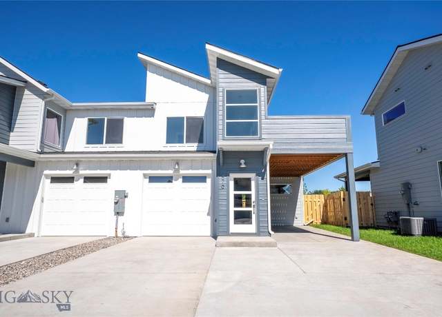 Property at 470 Meriwether Ave, Bozeman, MT 59718, 4 beds, 3 baths