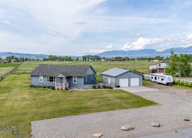 Property at 191 Barnes Dr, Belgrade, MT 59714, 4 beds, 3 baths