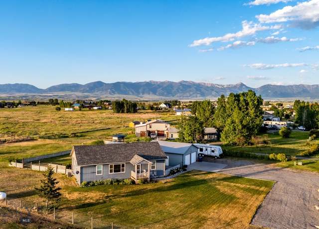 Property at 191 Barnes Dr, Belgrade, MT 59714, 4 beds, 3 baths