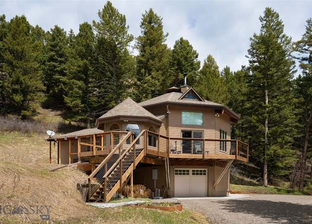 Property at 189 Quinn Creek Rd, Bozeman, MT 59715, 3 beds, 2 baths