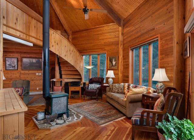 Property at 189 Quinn Creek Rd, Bozeman, MT 59715, 3 beds, 2 baths
