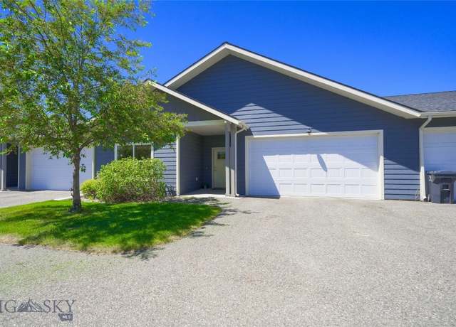 Property at 20 Voyager Ln Unit B, Bozeman, MT 59718, 3 beds, 2 baths