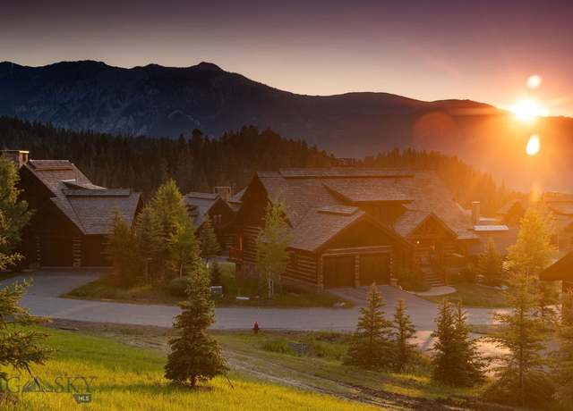 Property at 77 Tanager Frk #29, Big Sky, MT 59716, 6 beds, 5.5 baths