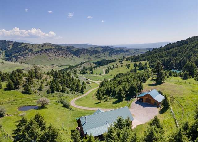 Property at 72 Sky Band Trl, Livingston, MT 59047, 3 beds, 2 baths