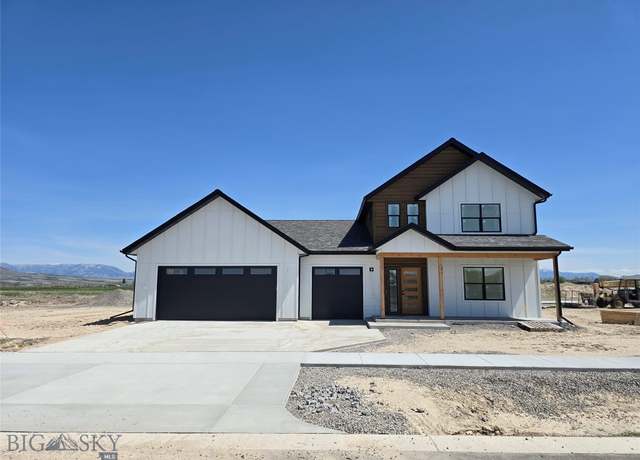 Property at 303 S Crispin St, Manhattan, MT 59741, 4 beds, 3 baths