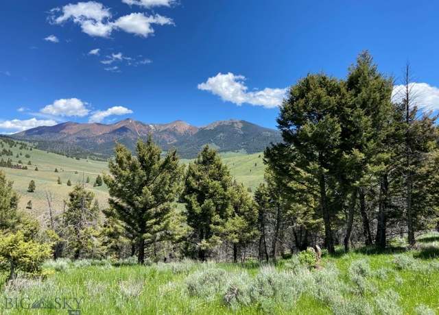 Property at 2544 North Camp Creek Rd, Melrose, MT 59742