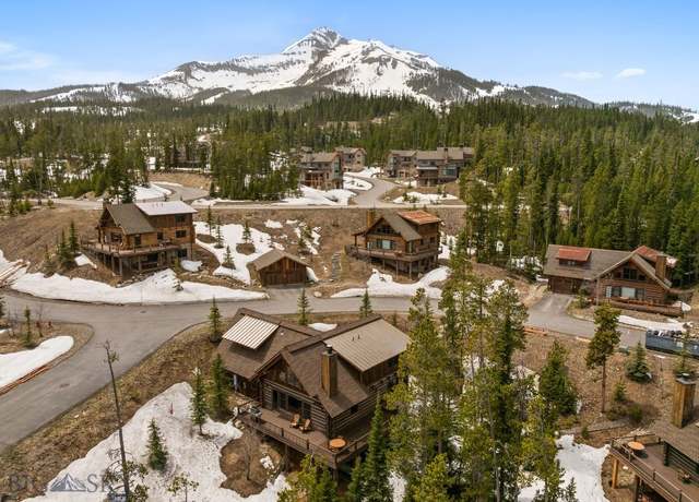 Property at 9 Manitou Loop Unit 45E, Big Sky, MT 59716, 5 beds, 4 baths